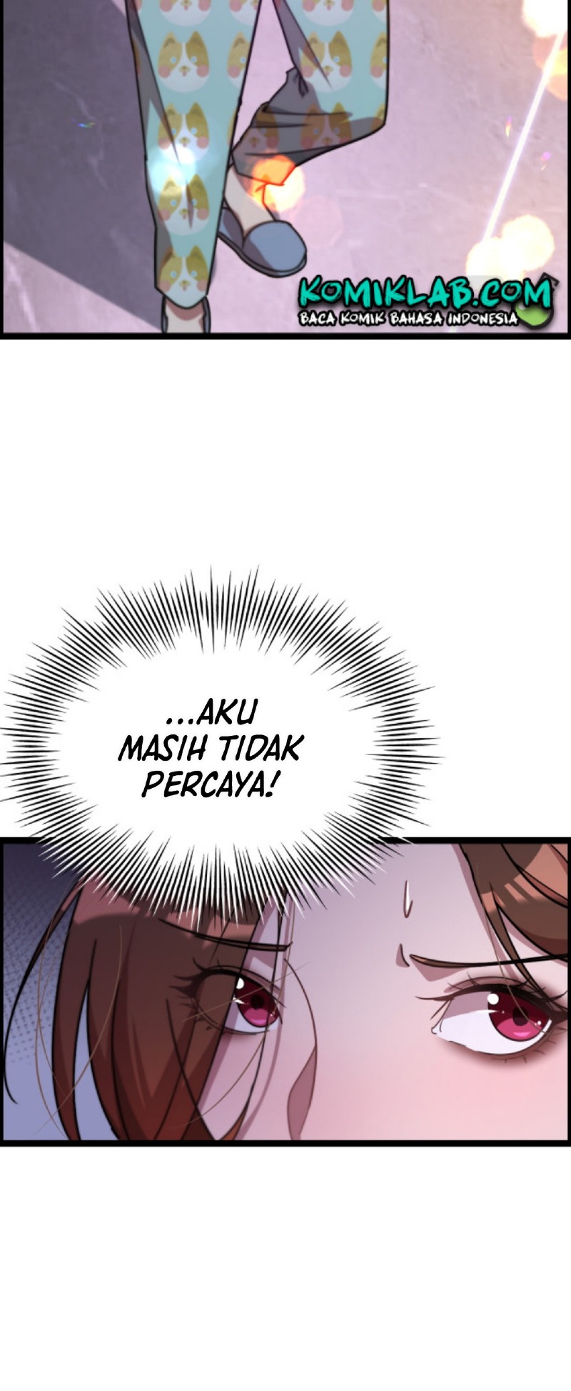 I’m Trapped in This Day for One Thousand Years Chapter 01 Gambar 43