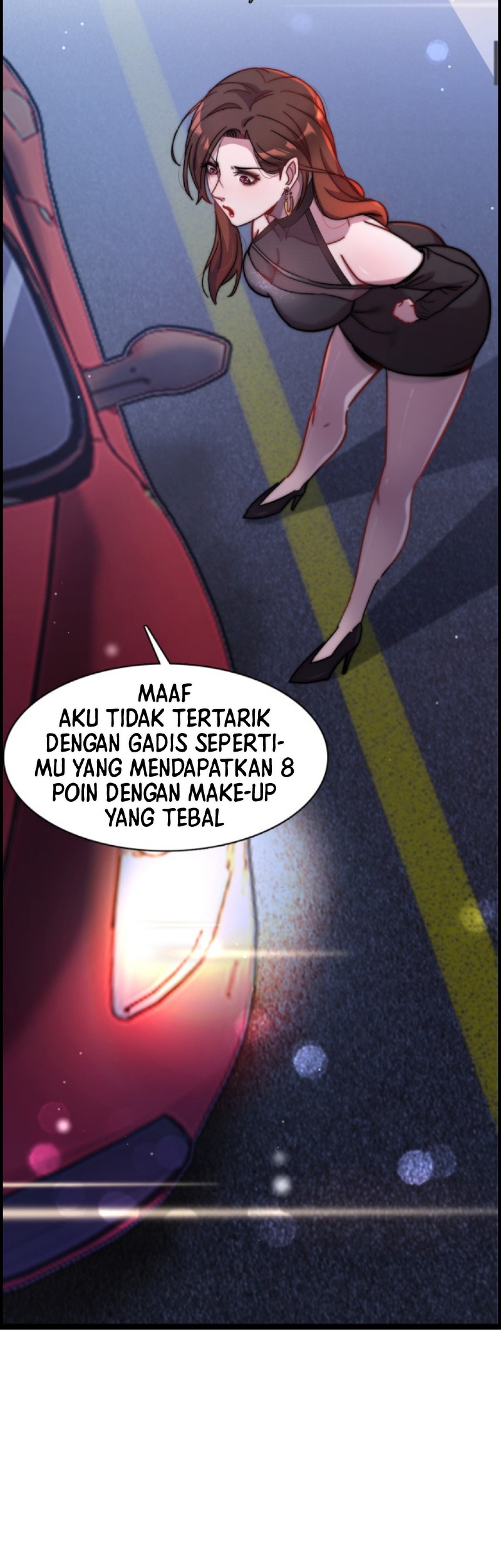 I’m Trapped in This Day for One Thousand Years Chapter 01 Gambar 46