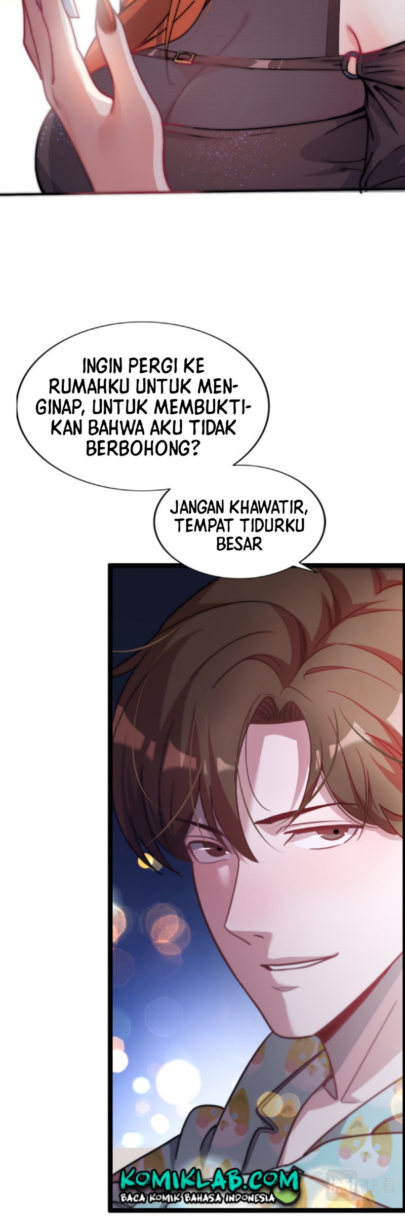 I’m Trapped in This Day for One Thousand Years Chapter 01 Gambar 50