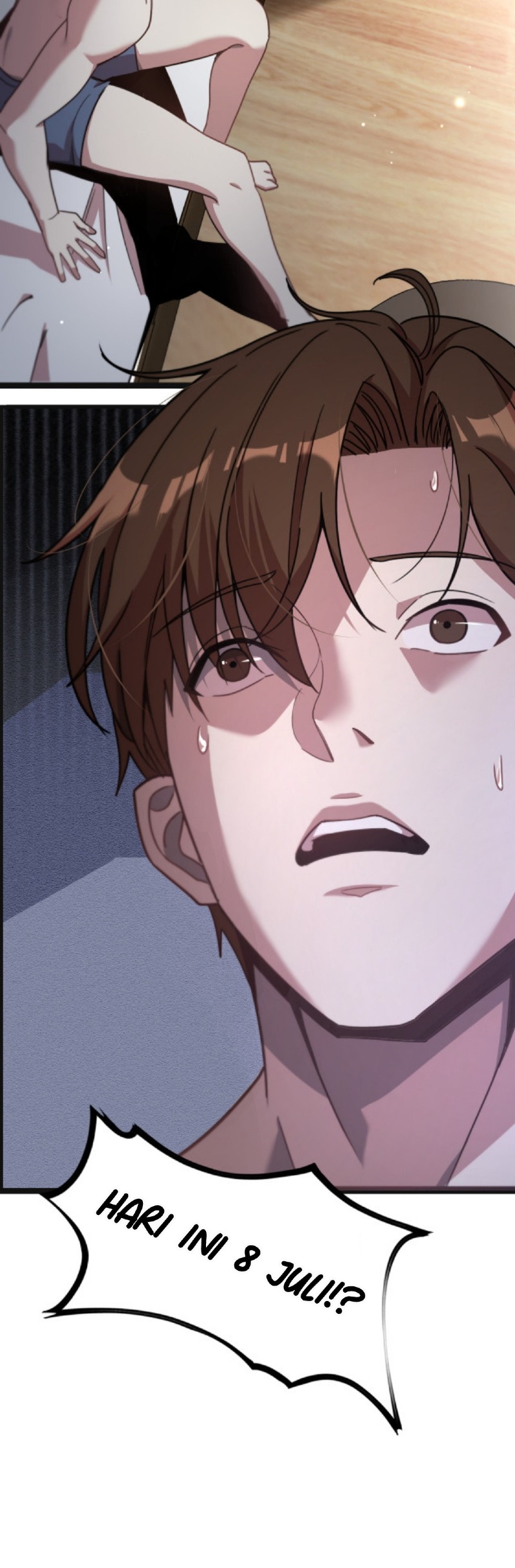 I’m Trapped in This Day for One Thousand Years Chapter 01 Gambar 60