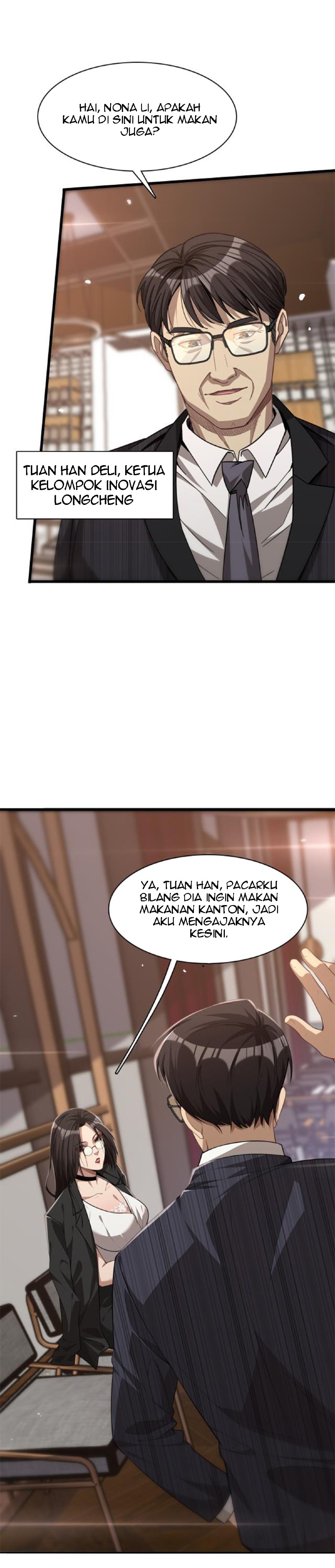 I’m Trapped in This Day for One Thousand Years Chapter 10 Gambar 11
