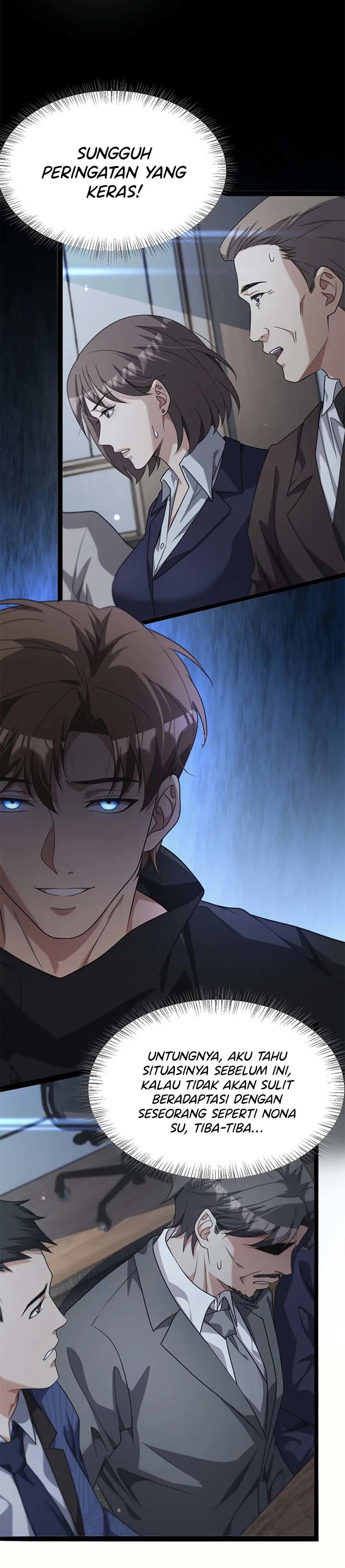 I’m Trapped in This Day for One Thousand Years Chapter 25 Gambar 4