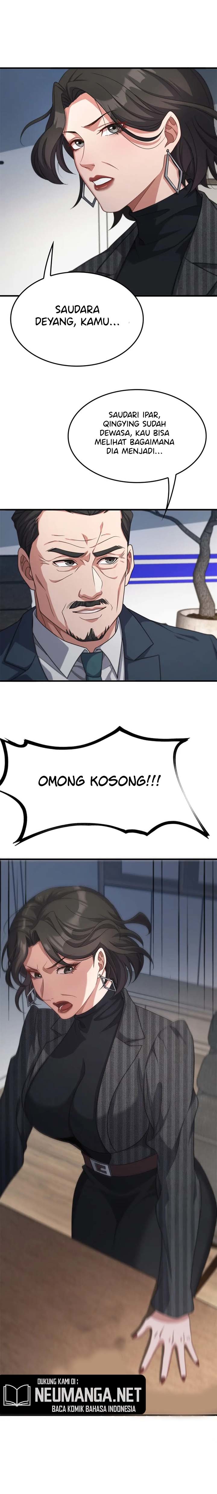 I’m Trapped in This Day for One Thousand Years Chapter 25 Gambar 13