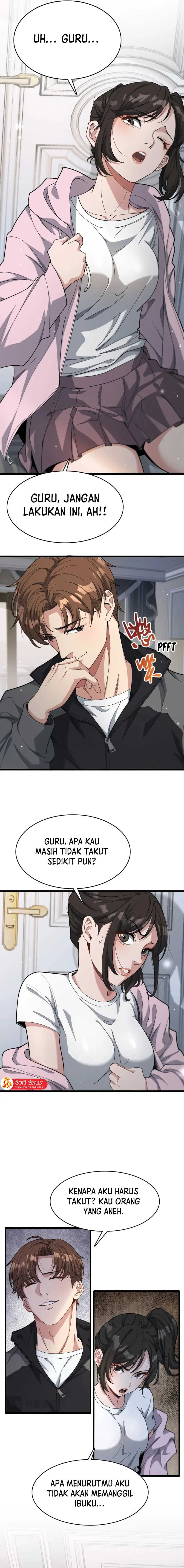 I’m Trapped in This Day for One Thousand Years Chapter 48 Gambar 4