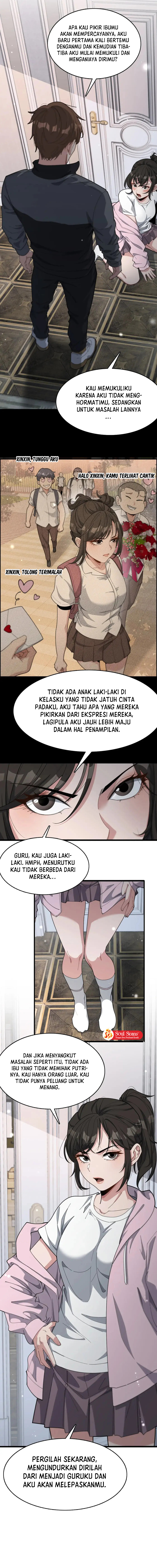 I’m Trapped in This Day for One Thousand Years Chapter 48 Gambar 5
