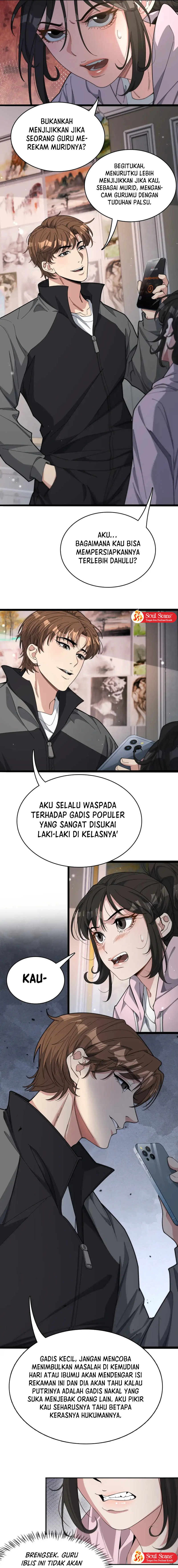 I’m Trapped in This Day for One Thousand Years Chapter 48 Gambar 8