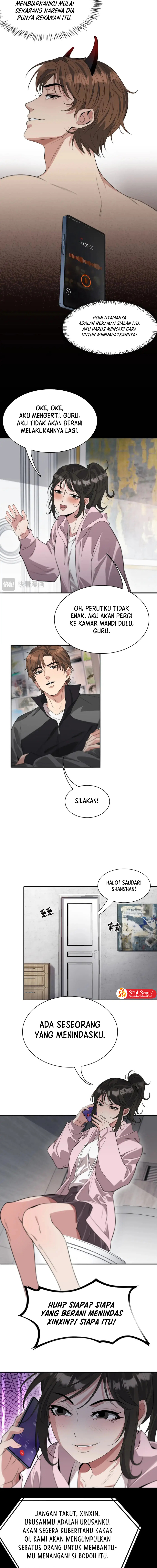I’m Trapped in This Day for One Thousand Years Chapter 48 Gambar 9