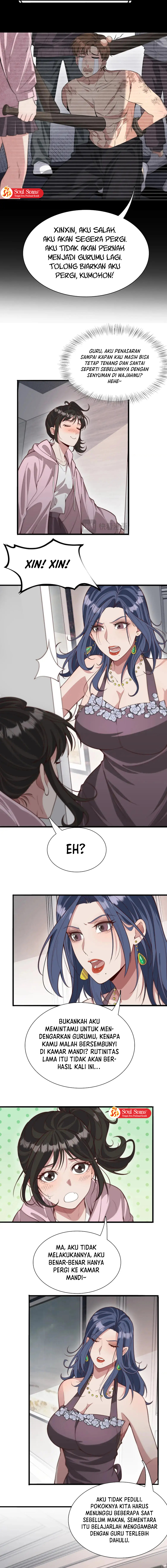 I’m Trapped in This Day for One Thousand Years Chapter 48 Gambar 10