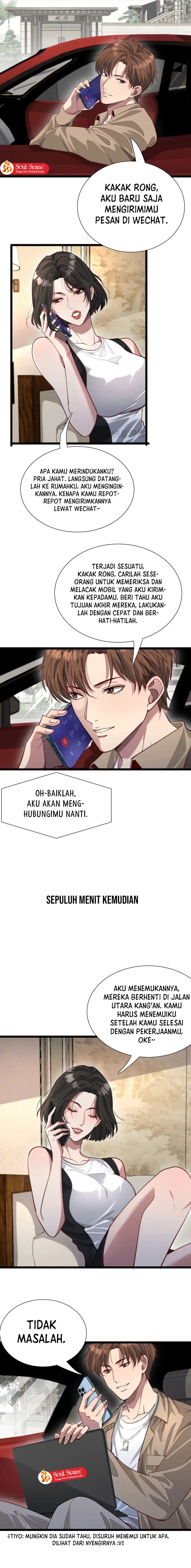 I’m Trapped in This Day for One Thousand Years Chapter 60 Gambar 2