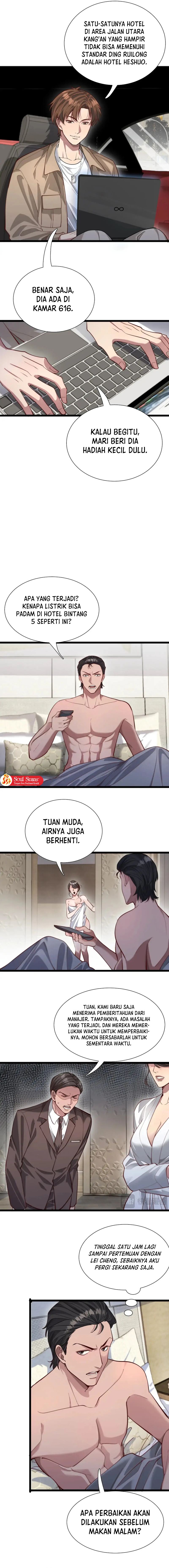 I’m Trapped in This Day for One Thousand Years Chapter 60 Gambar 3