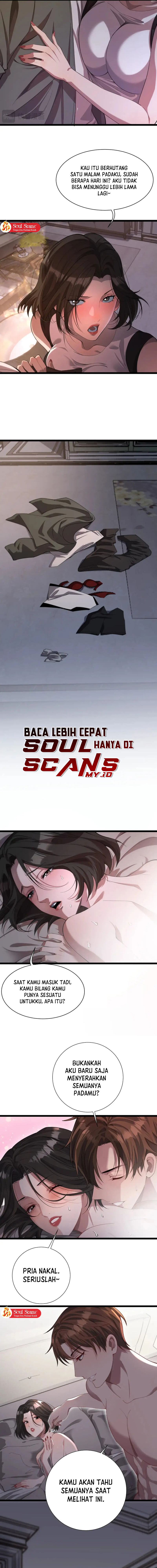 I’m Trapped in This Day for One Thousand Years Chapter 60 Gambar 7