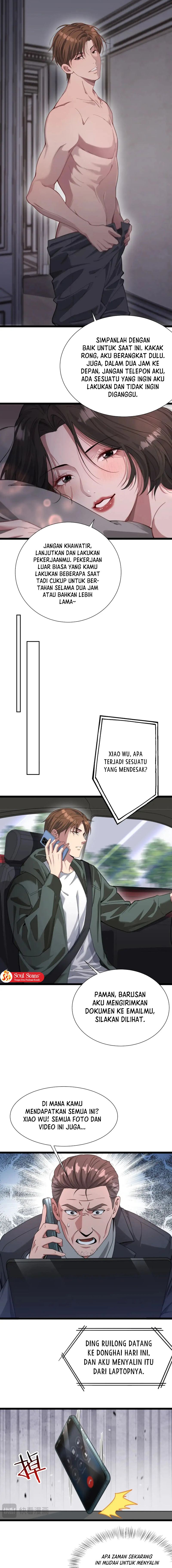 I’m Trapped in This Day for One Thousand Years Chapter 60 Gambar 8