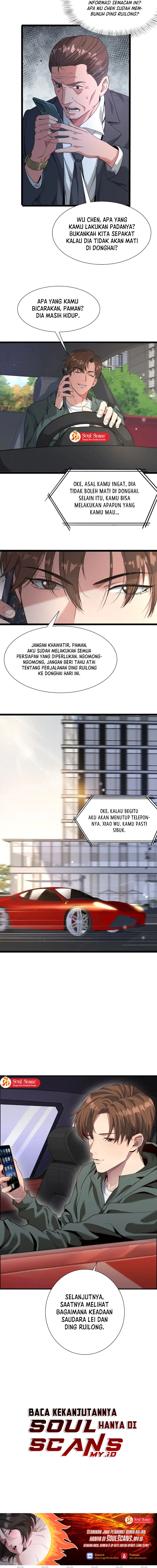 I’m Trapped in This Day for One Thousand Years Chapter 60 Gambar 9