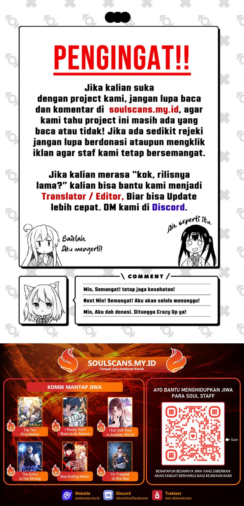 I’m Trapped in This Day for One Thousand Years Chapter 60 Gambar 10