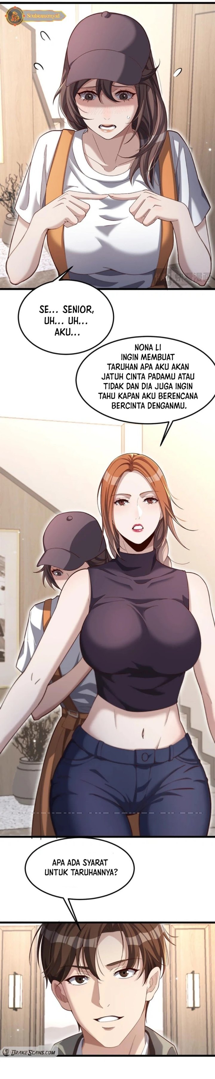 I’m Trapped in This Day for One Thousand Years Chapter 68 Gambar 23