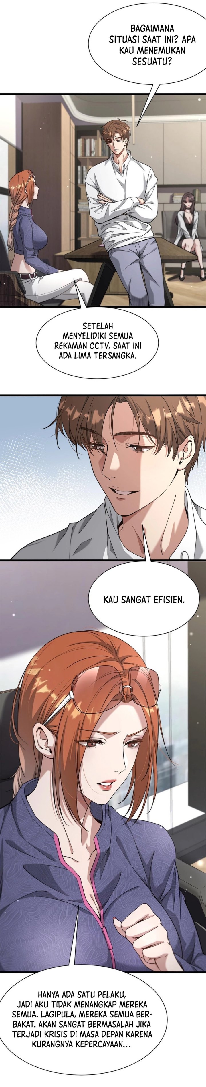 I’m Trapped in This Day for One Thousand Years Chapter 75 Gambar 20