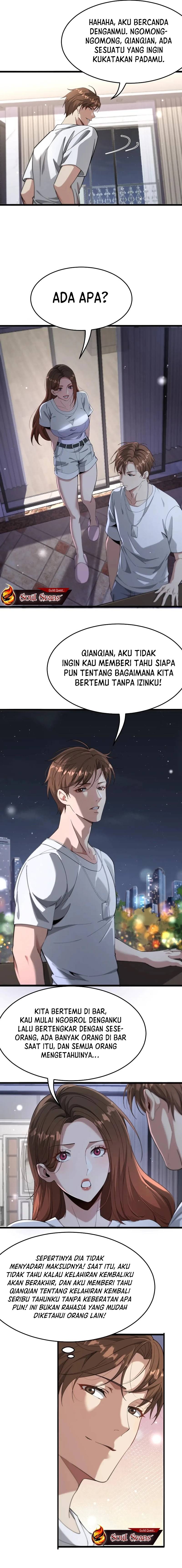 I’m Trapped in This Day for One Thousand Years Chapter 82 Gambar 9