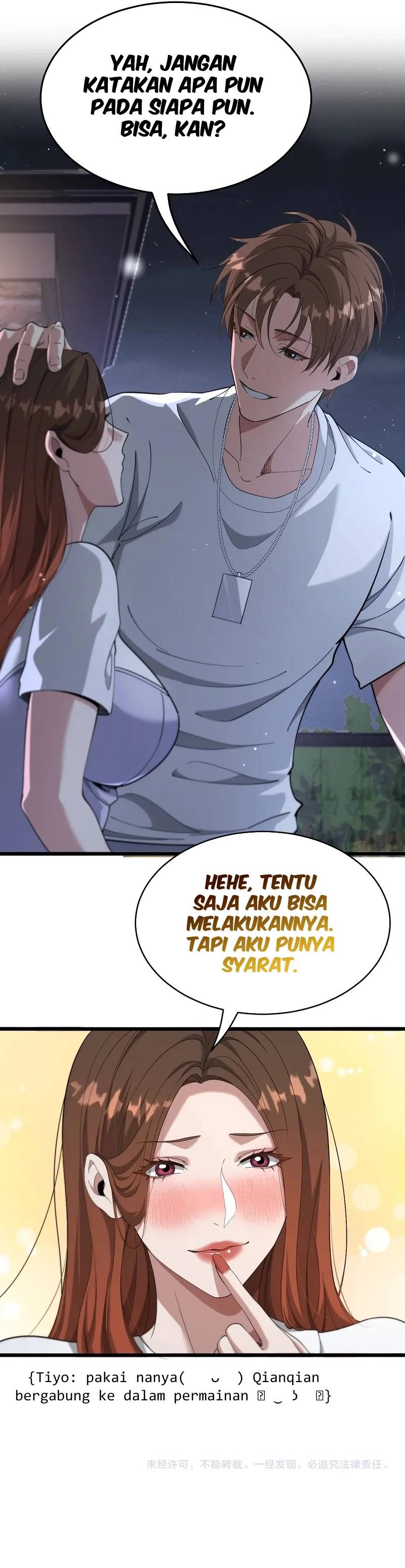 I’m Trapped in This Day for One Thousand Years Chapter 82 Gambar 10