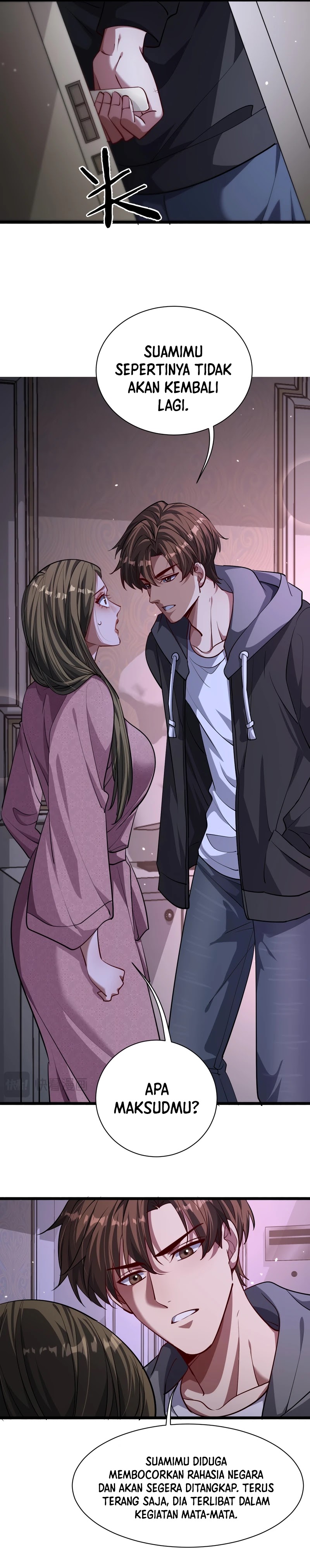 I’m Trapped in This Day for One Thousand Years Chapter 171 Gambar 4