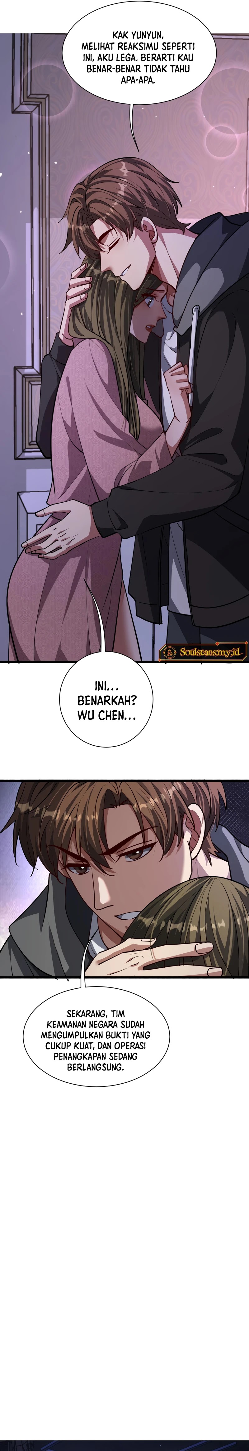 I’m Trapped in This Day for One Thousand Years Chapter 171 Gambar 6