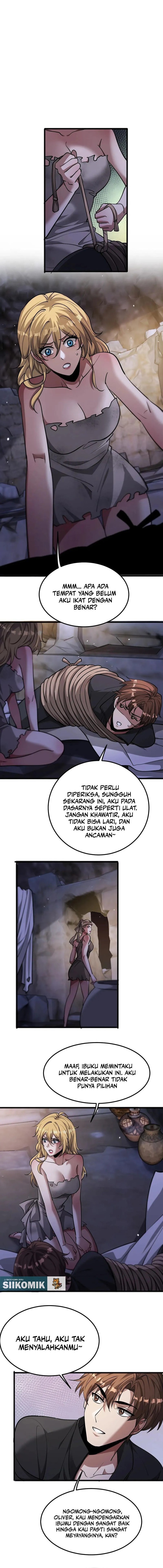 I’m Trapped in This Day for One Thousand Years Chapter 180 Gambar 1