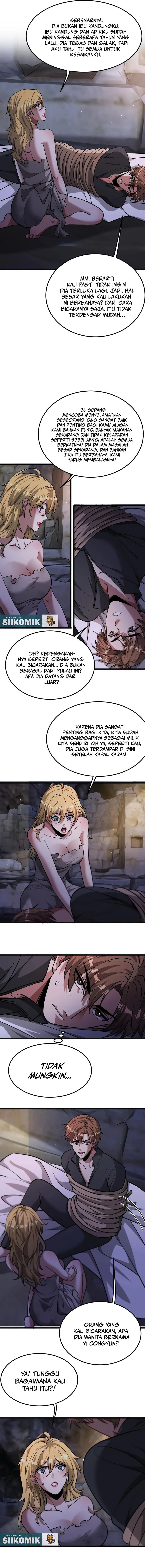 I’m Trapped in This Day for One Thousand Years Chapter 180 Gambar 2
