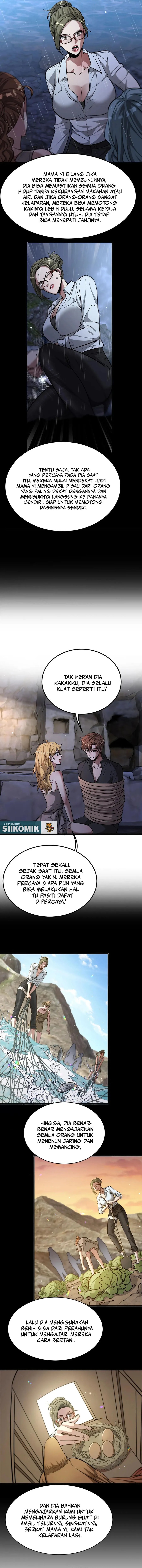I’m Trapped in This Day for One Thousand Years Chapter 180 Gambar 4