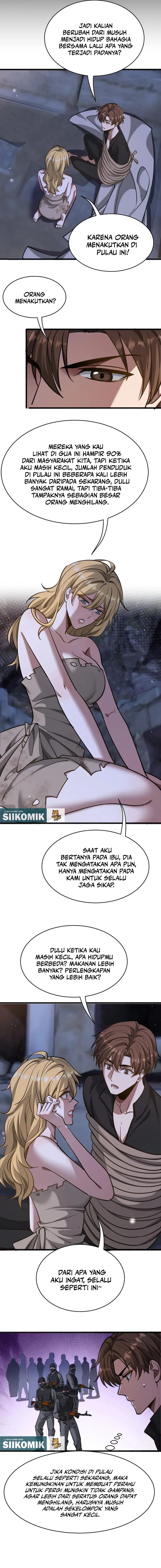 I’m Trapped in This Day for One Thousand Years Chapter 180 Gambar 5