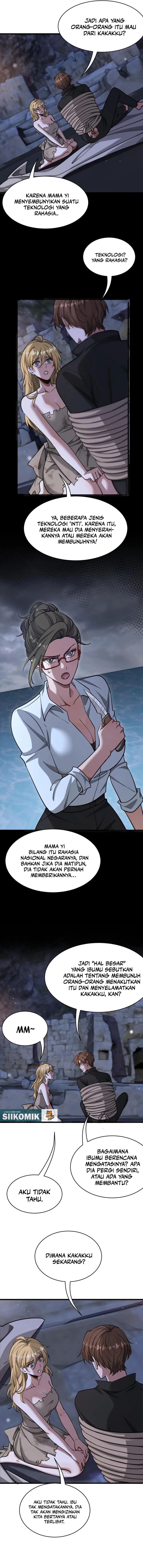 I’m Trapped in This Day for One Thousand Years Chapter 180 Gambar 6