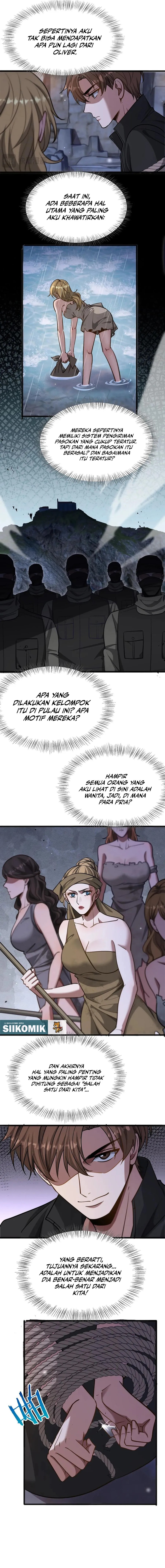 I’m Trapped in This Day for One Thousand Years Chapter 180 Gambar 7