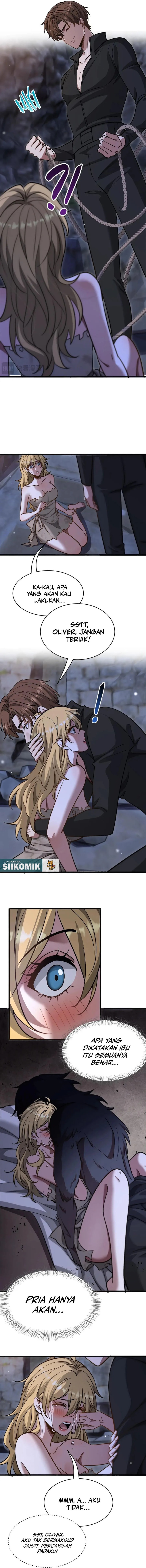 I’m Trapped in This Day for One Thousand Years Chapter 180 Gambar 8
