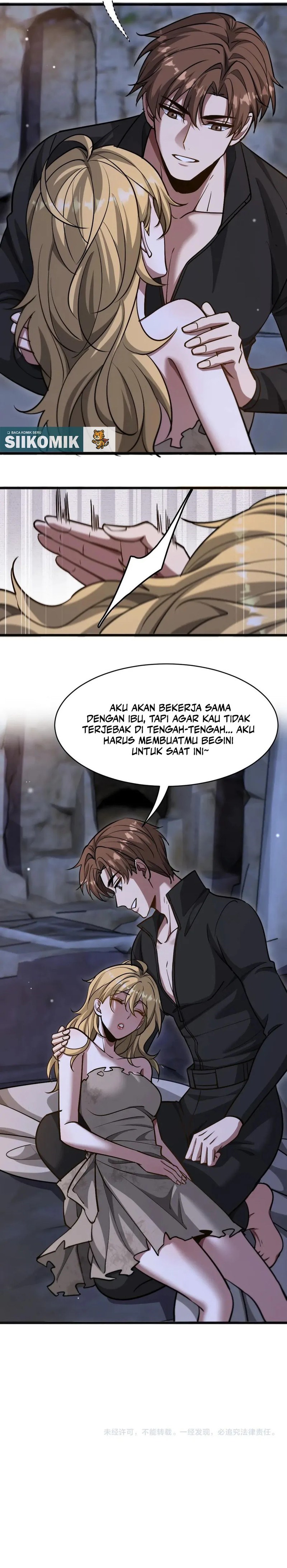 I’m Trapped in This Day for One Thousand Years Chapter 180 Gambar 9