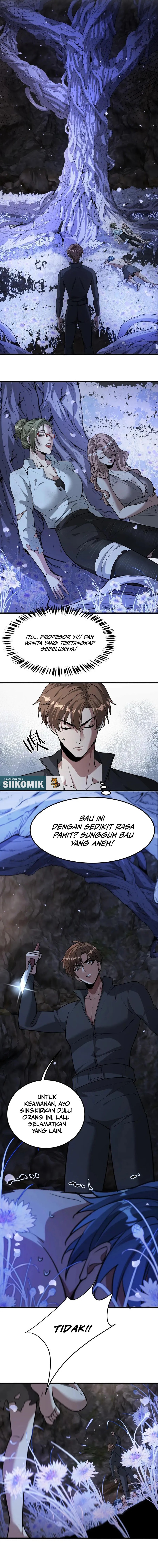 I’m Trapped in This Day for One Thousand Years Chapter 182 Gambar 4