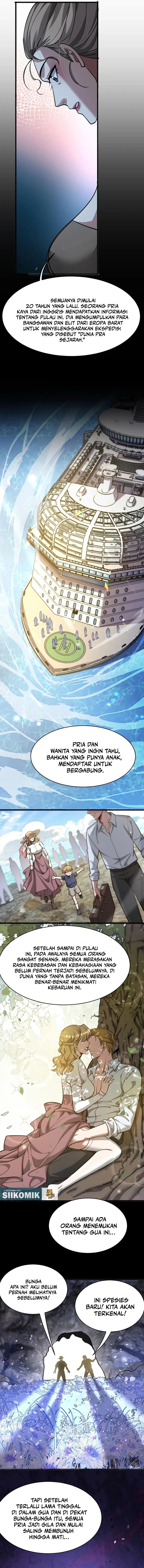 I’m Trapped in This Day for One Thousand Years Chapter 182 Gambar 6