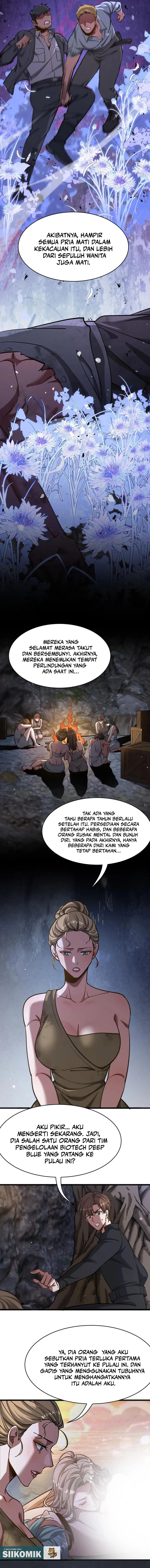 I’m Trapped in This Day for One Thousand Years Chapter 182 Gambar 7