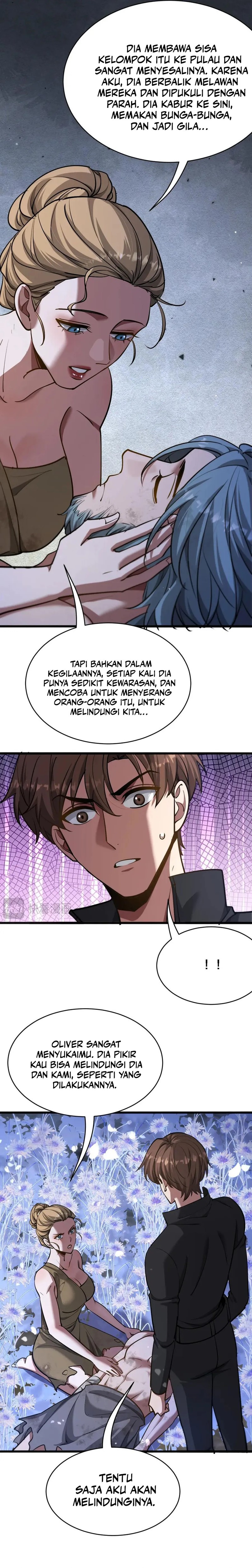 I’m Trapped in This Day for One Thousand Years Chapter 182 Gambar 8