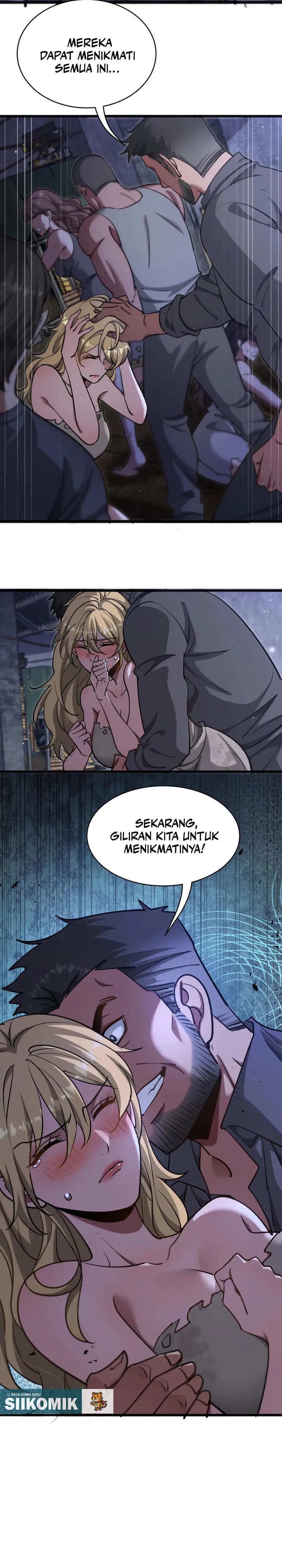 I’m Trapped in This Day for One Thousand Years Chapter 182 Gambar 10