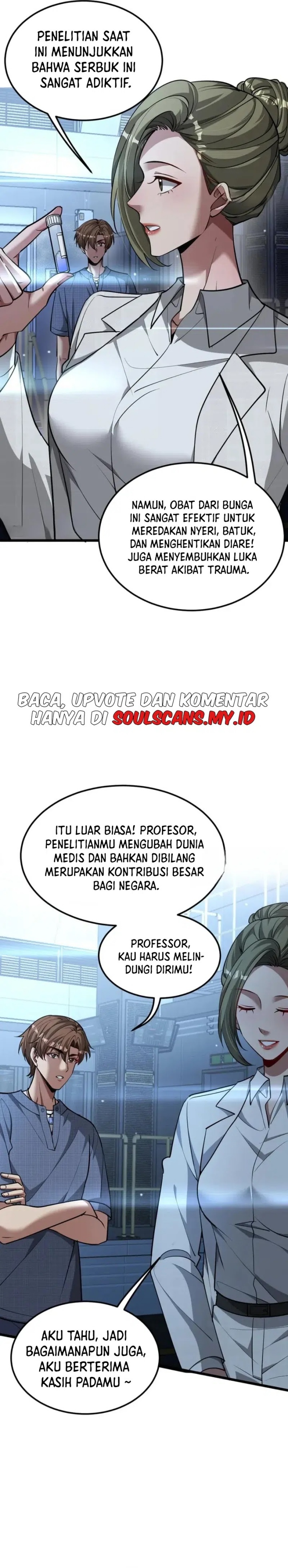 I’m Trapped in This Day for One Thousand Years Chapter 191 Gambar 5