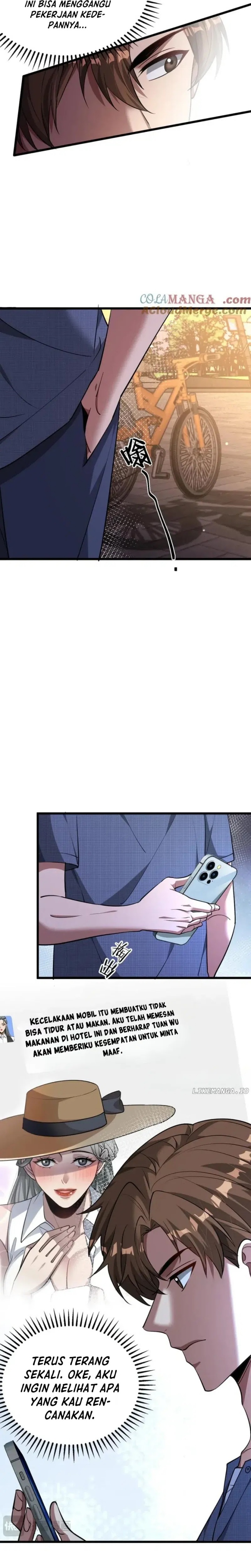 I’m Trapped in This Day for One Thousand Years Chapter 191 Gambar 7