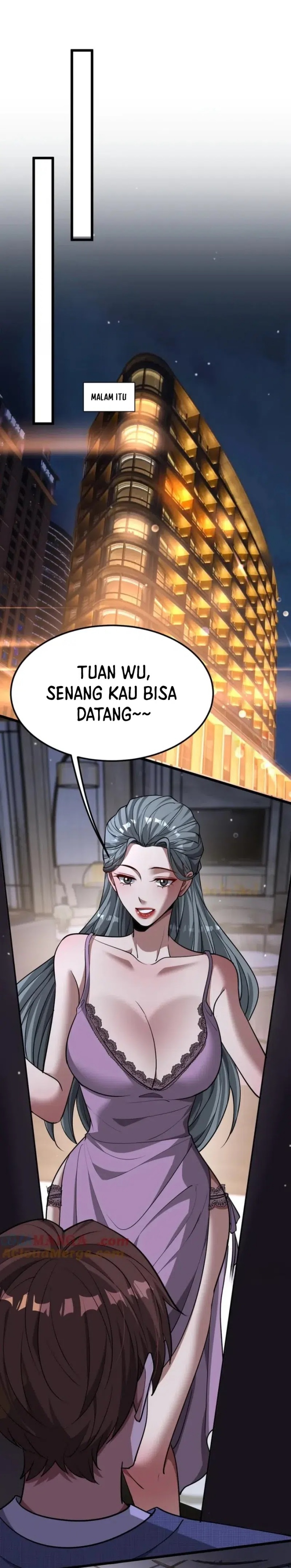 I’m Trapped in This Day for One Thousand Years Chapter 191 Gambar 8