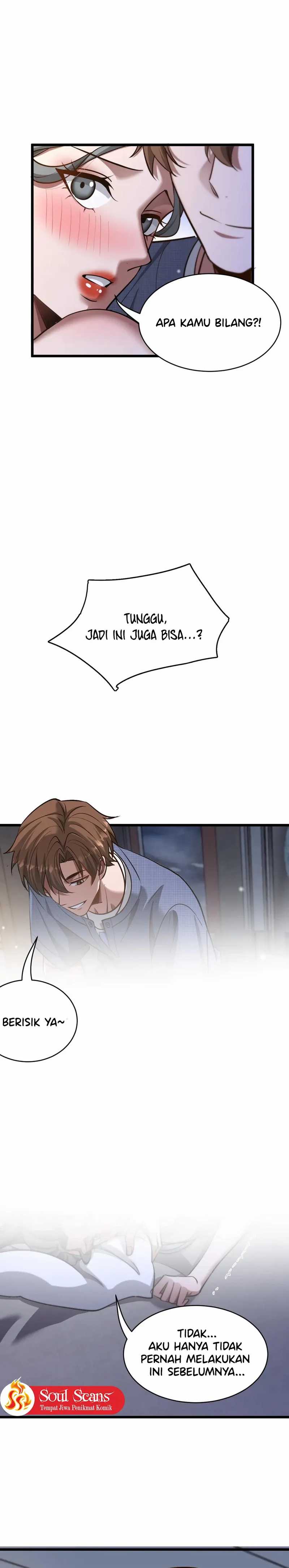 I’m Trapped in This Day for One Thousand Years Chapter 192 Gambar 5