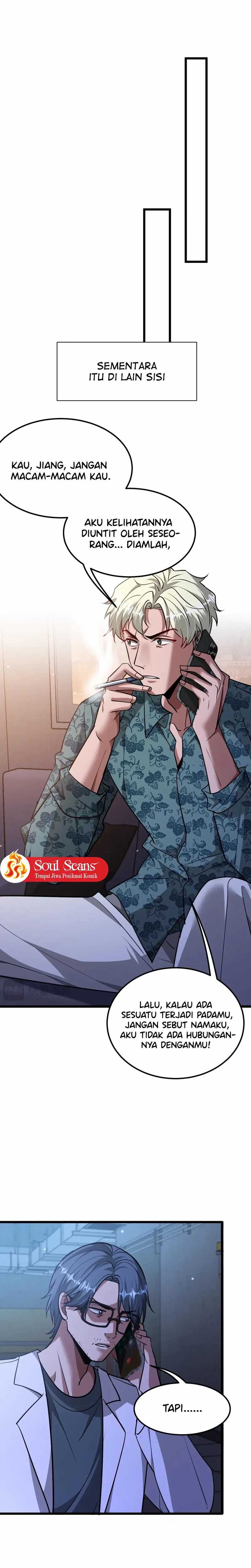 I’m Trapped in This Day for One Thousand Years Chapter 192 Gambar 17