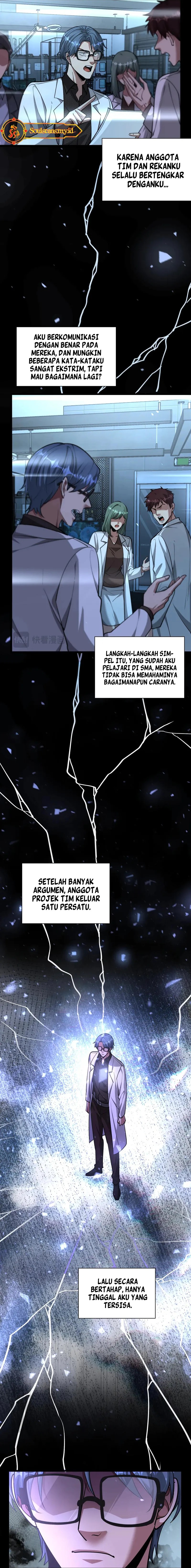I’m Trapped in This Day for One Thousand Years Chapter 193 Gambar 3