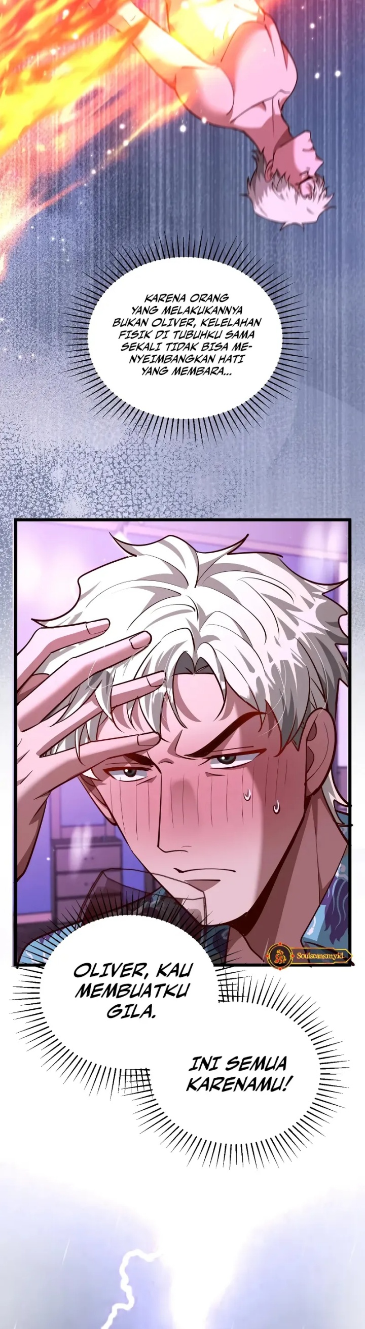 I’m Trapped in This Day for One Thousand Years Chapter 197 Gambar 4