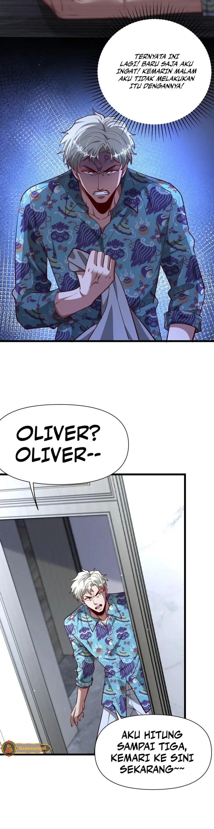 I’m Trapped in This Day for One Thousand Years Chapter 197 Gambar 8
