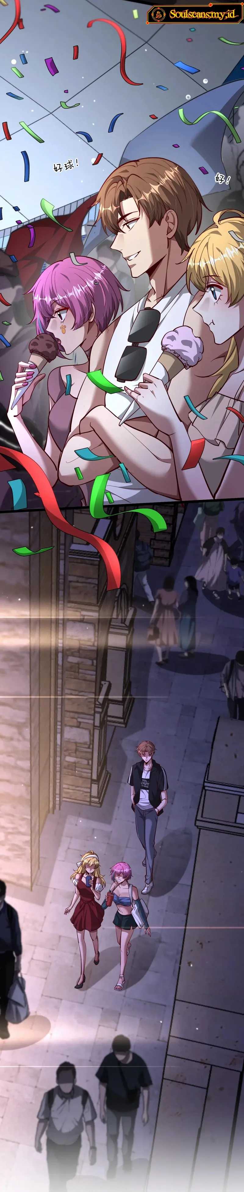 I’m Trapped in This Day for One Thousand Years Chapter 200 Gambar 3