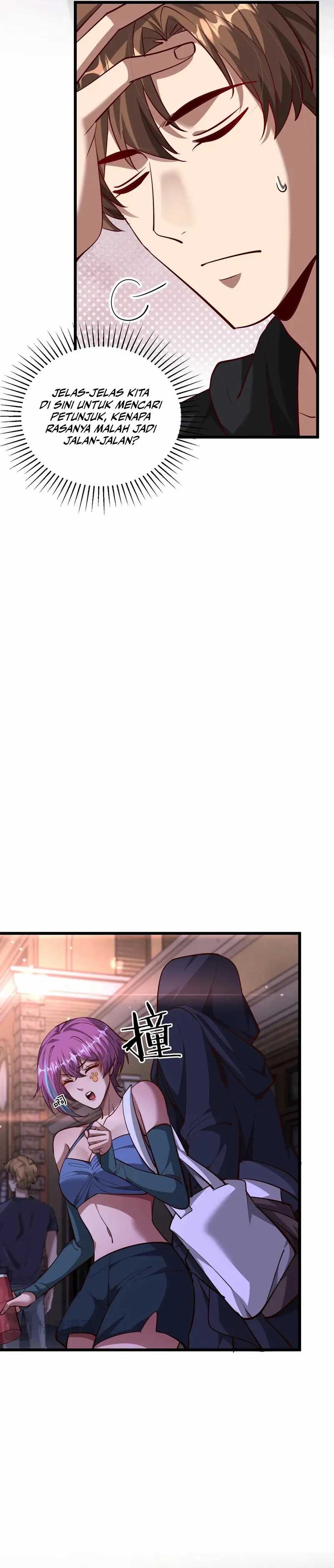 I’m Trapped in This Day for One Thousand Years Chapter 200 Gambar 4