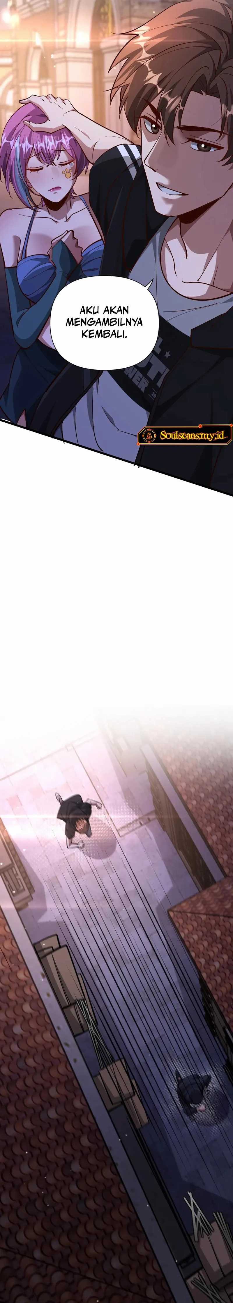 I’m Trapped in This Day for One Thousand Years Chapter 200 Gambar 6