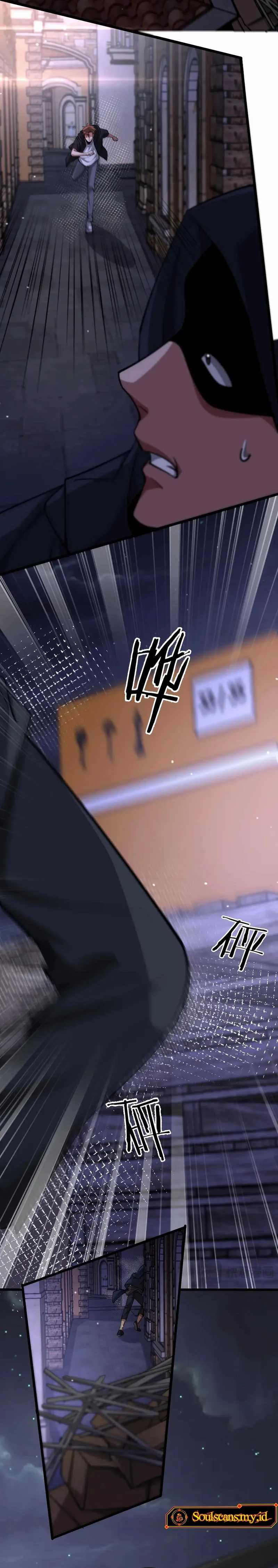 I’m Trapped in This Day for One Thousand Years Chapter 200 Gambar 7