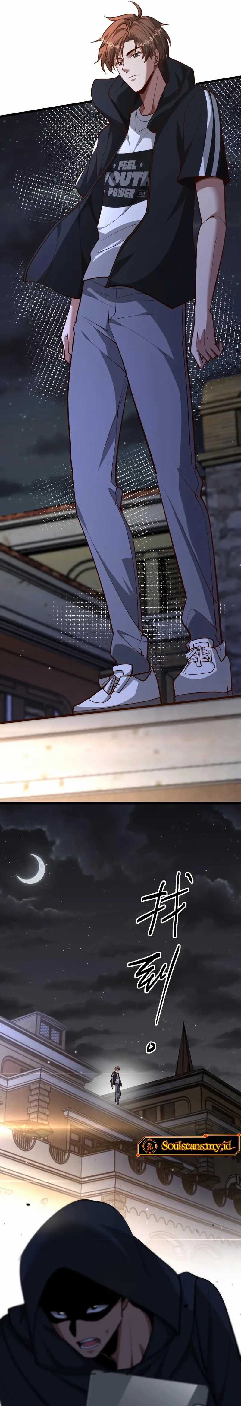 I’m Trapped in This Day for One Thousand Years Chapter 200 Gambar 9